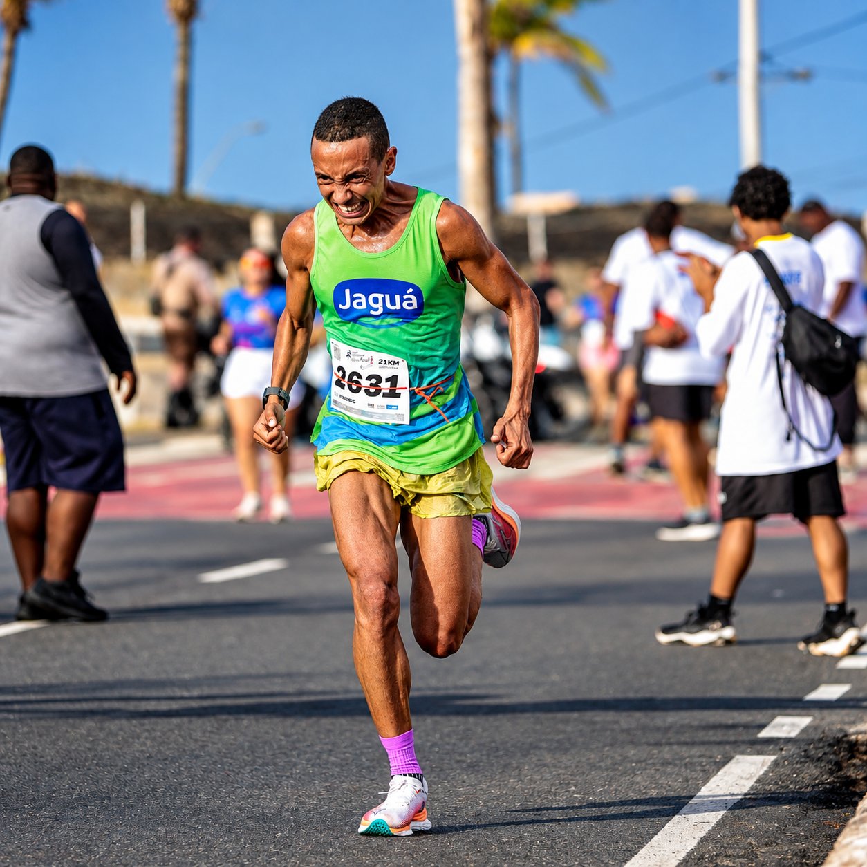 Meia Maratona Farol a Farol - 2a Etapa - 2025